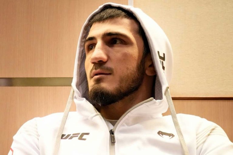 Рамазан Эмеев уволен из UFC