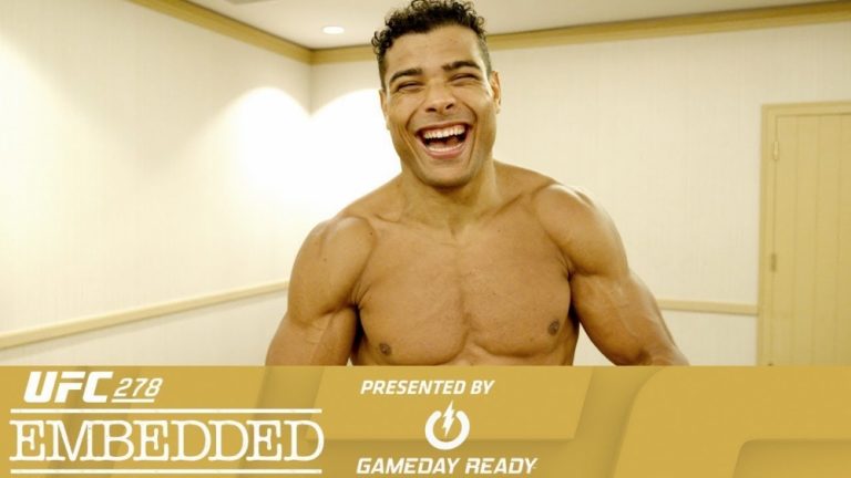 UFC 278 Embedded (эпизод 3)