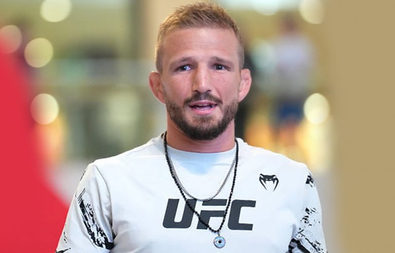 Экс-чемпион UFC Ти Джей Диллашоу завершил карьеру бойца