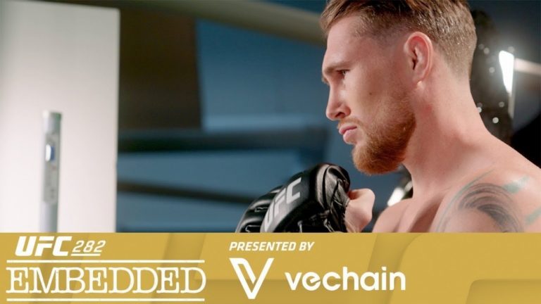 UFC 282 Embedded (эпизод 4)