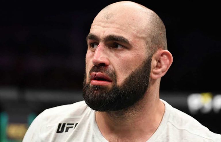 Шамиль Абдурахимов уволен из UFC