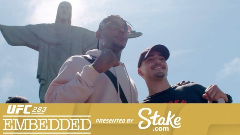 UFC 283 Embedded (эпизод 5)