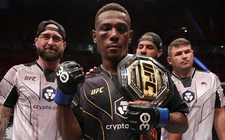 Результаты UFC 283: Морено и Хилл стали чемпионами, Тейшейра завершил карьеру