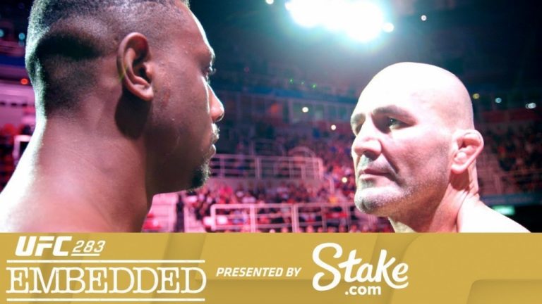 UFC 283 Embedded (эпизод 6)