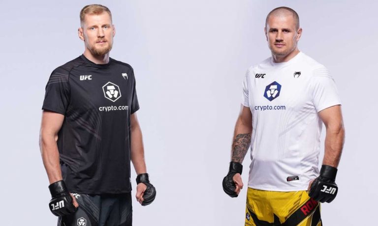 «Драго» и «Кинг-Конг» встретятся в октагоне UFC