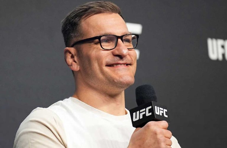 Президент UFC подтвердил статус Стипе Миочича