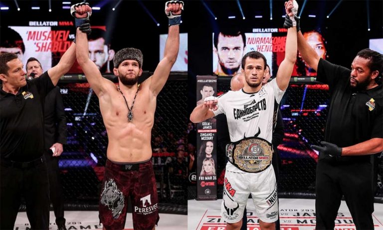 Результаты Bellator 292: Нурмагомедов и Шаблий в полуфинале гран-при, Молдавский проиграл нокаутом