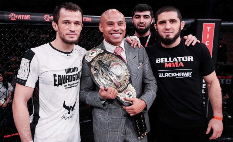 Зарплаты турнира Bellator 292