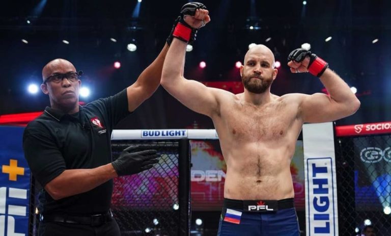 Результаты PFL 3: Гольцов, Магомедкеримов и Умалатов одержали победы