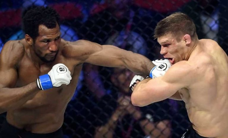 Определился соперник Усмана Нурмагомедова по полуфиналу гран-при Bellator