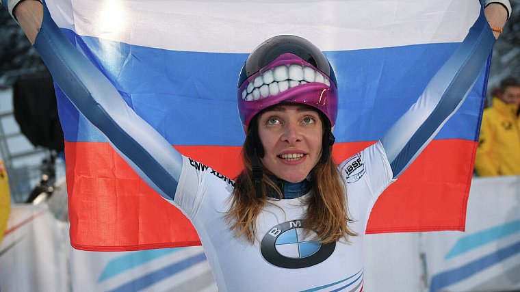 Елена Никитина выиграла чемпионат России