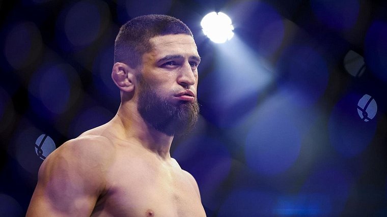 UFC давит на Чимаева – его оставили без боя, о котором он мечтал