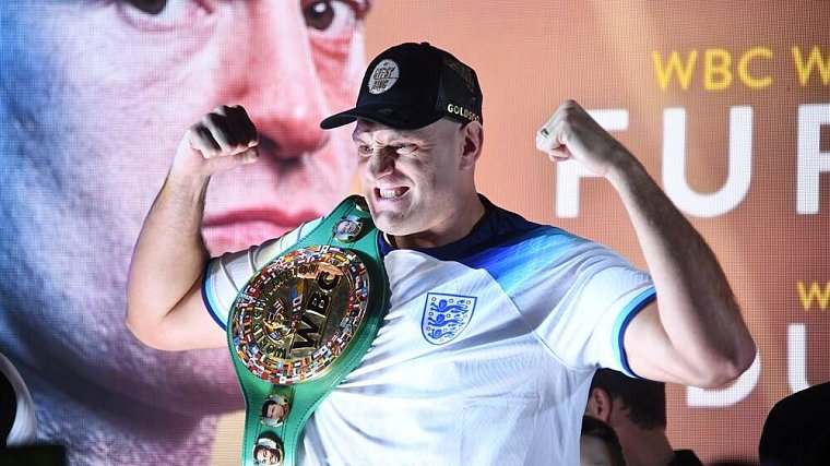 Отец чемпиона WBC Тайсона Фьюри сказал сыну уволить своего тренера