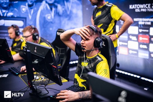 Na`VI снова проиграли на ESL: Road To Rio и теперь могут не выйти в плей-офф