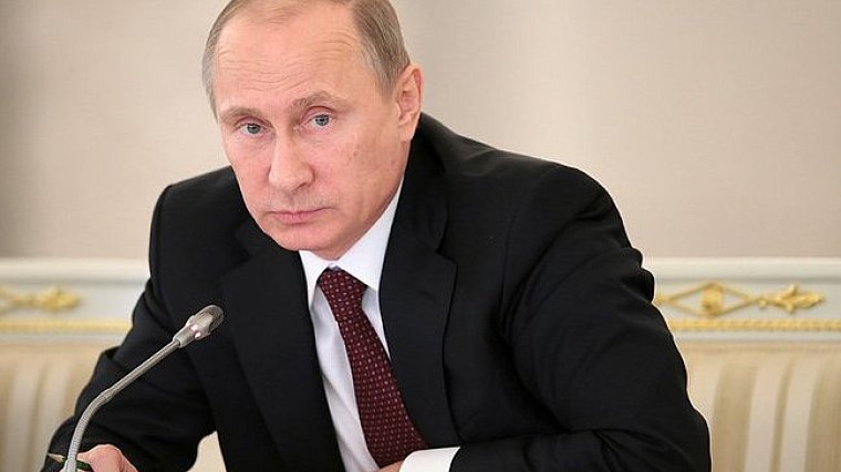 Путин призвал поддержать русский хоккей