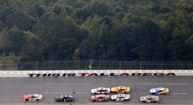 Матч ТВ не сможет показывать NASCAR