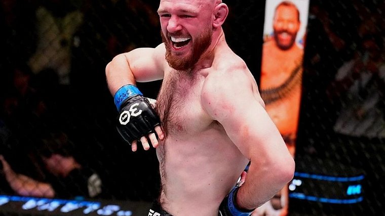 Россиянин Борщев о победе над Махешатом на турнире UFC: Он вытащил из глаза целый кусок мяса