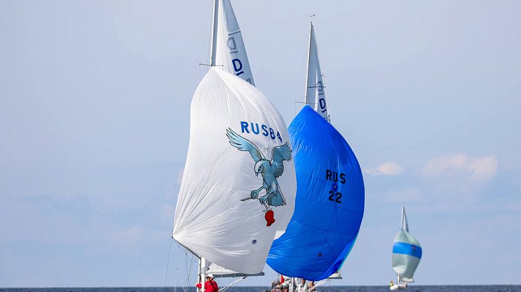 Русские драконы поплывут в Финском заливе