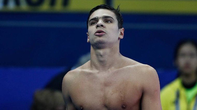 Рылов отреагировал на дисциплинарное дело, открытое против него FINA