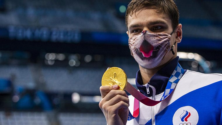 Рылова отстранили от чемпионата России