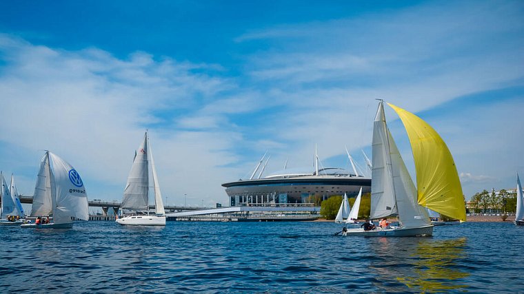 Парусный проект Перезагрузка от Sport Yachts