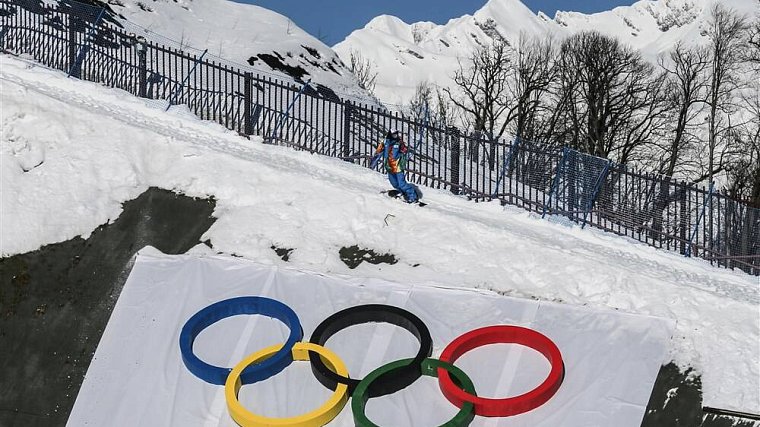 Журова назвала условие участия российских спортсменов в Олимпийских играх