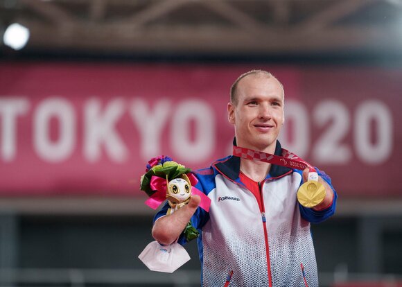 Россияне выиграли шесть золотых медалей на Паралимпиаде за день