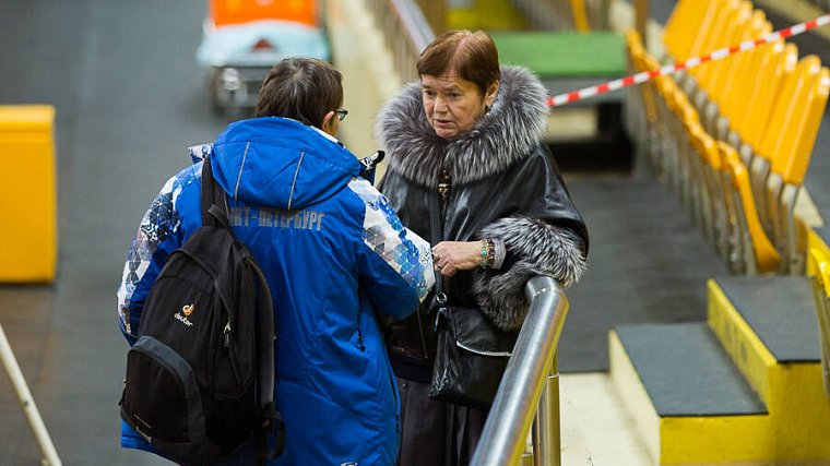 Ушла из жизни Вера Николаевна Быкова