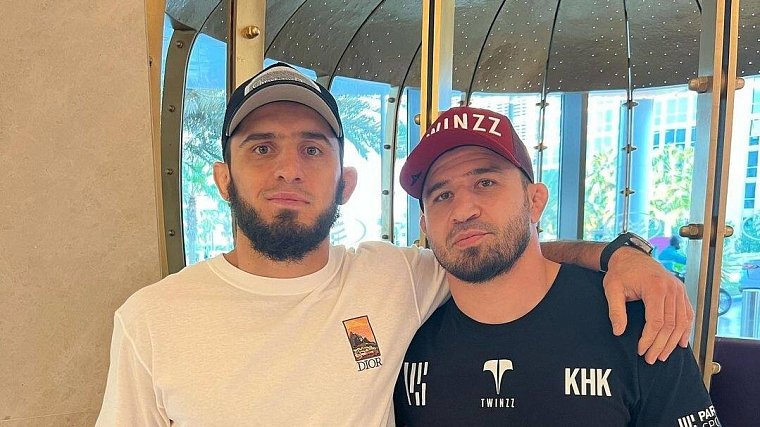 Дебютный бой Хабилова в Bellator отменен