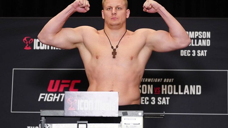 Боец UFC Павлович: Я сделаю все возможное, чтобы приблизиться к титульному поединку