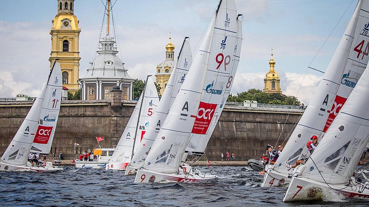 PR-директор Всероссийской федерации парусного спорта Анна Мстиславская: Ждем прорыва от петербургских яхтсменов на Олимпиадах