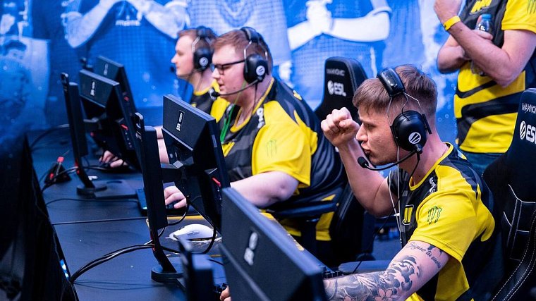 S1mple vs Markeloff: текущий состав Na`VI проведет шоу-матч с оригинальным ростером