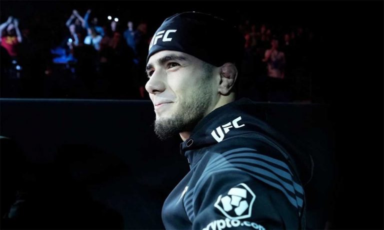 Мухаммаду Мокаеву нашелся соперник в UFC