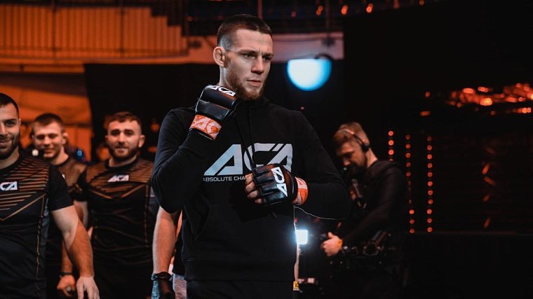 Боец MMA Анатолий Бойко о предстоящем поединке на ACA 156: Я готов к жесткой рубке