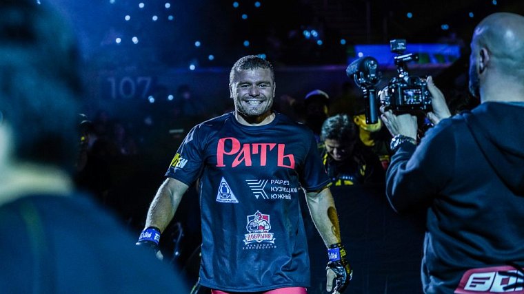 Лига ONE FC официально объявила дату чемпионского боя Анатолия Малыхина