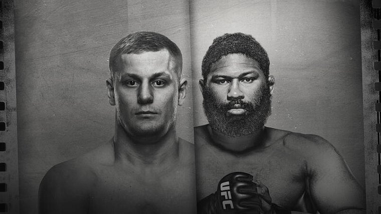 Павлович оказался легче Блейдса перед главным боем UFC Vegas 71