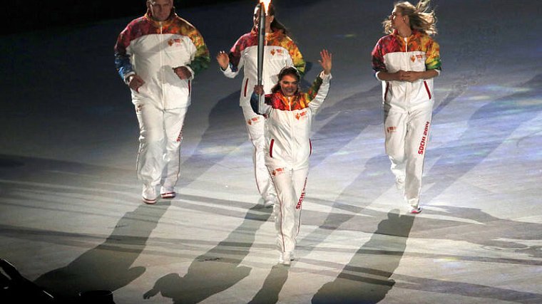 Евросоюз готовит санкции против олимпийской чемпионки Кабаевой