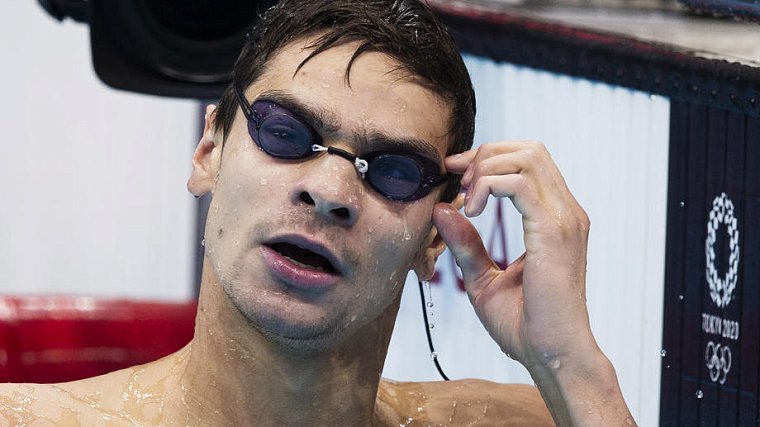 Рылов прокомментировал решение FINA не наказывать его за участие в ЧР-2022