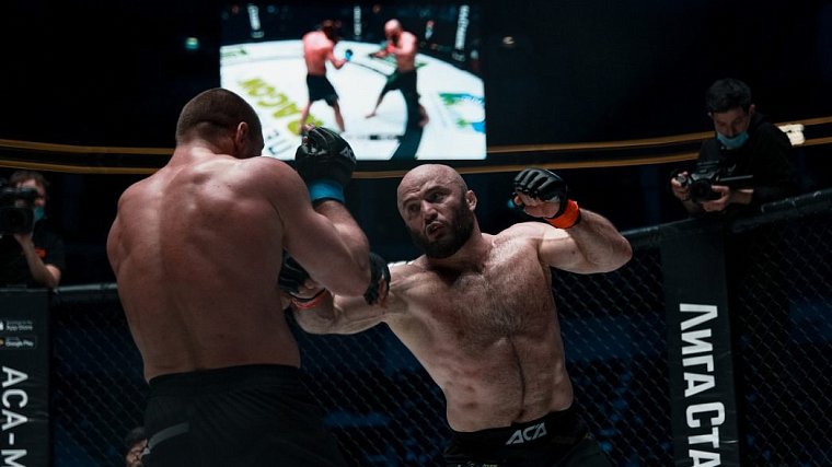 Боец MMA Мага Исмаилов о боях на голых кулаках: Мама не разрешает