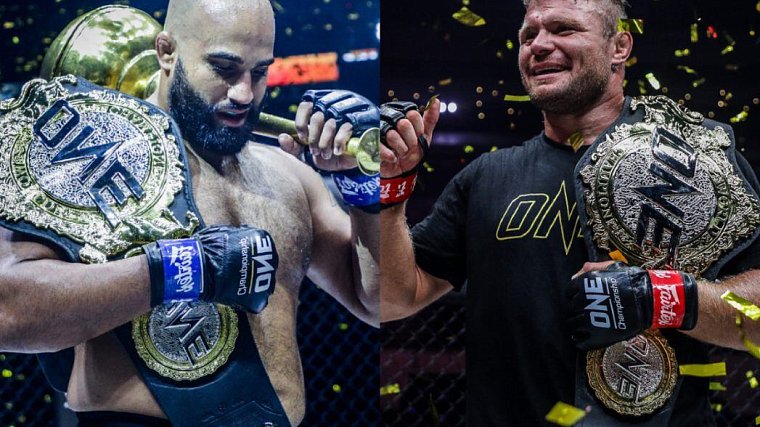 Чемпион ONE FC Аржан Бхуллар обратился к Анатолию Малыхину