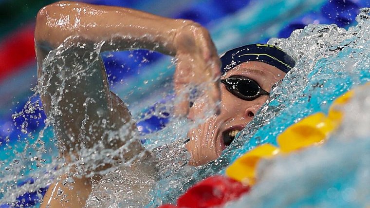 FINA отменила турнир по водному поло в Санкт-Петербурге