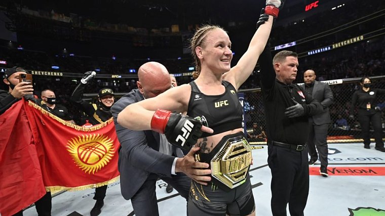 Боец UFC Ирина Алексеева дала прогноз на бой Шевченко–Грассо на турнире UFC 285