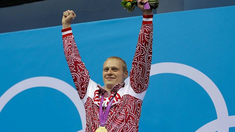 Олимпийского чемпиона Илью Захарова дисквалифицировали на 1,5 года