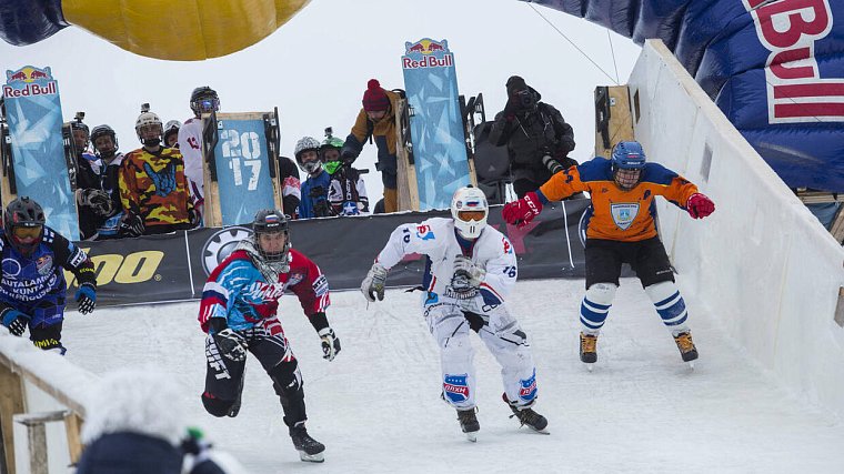 Игора примет этап Кубка мира по скоростному спуску на коньках Riders Cup 2018