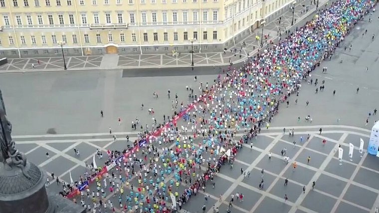 Территория спорта. День за Днем. Белые Ночи от заката до рассвета