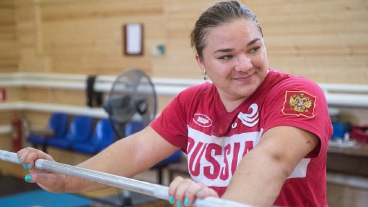 Каширина завоевала первую медаль сборной России на чемпионате мира