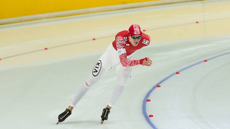 Данила Семериков выиграл масс-старт на чемпионате России