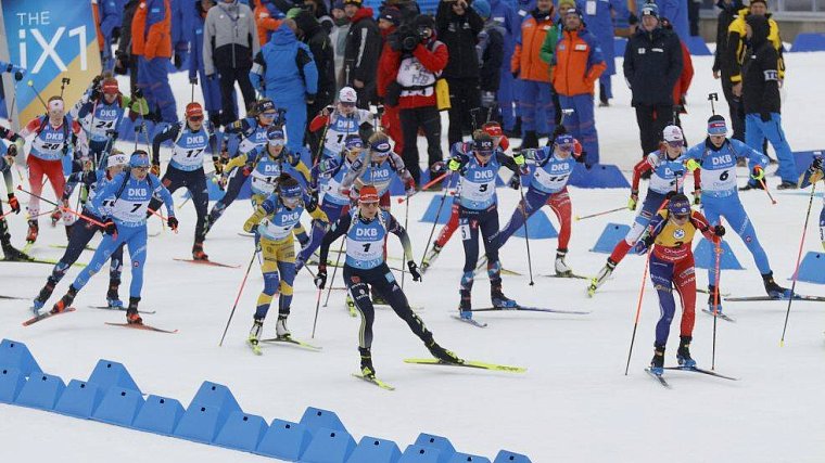 Мухамедзянов выиграл мужской масс-старт чемпионата России в Ижевске