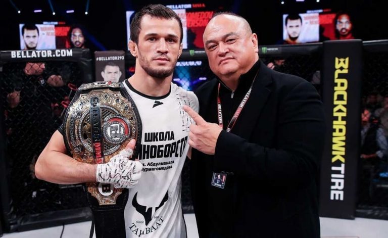 Президент Bellator прокомментировал слухи о прекращении деятельности организации