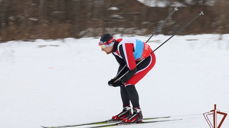 В Росгвардии стартовал чемпионат по лыжным гонкам